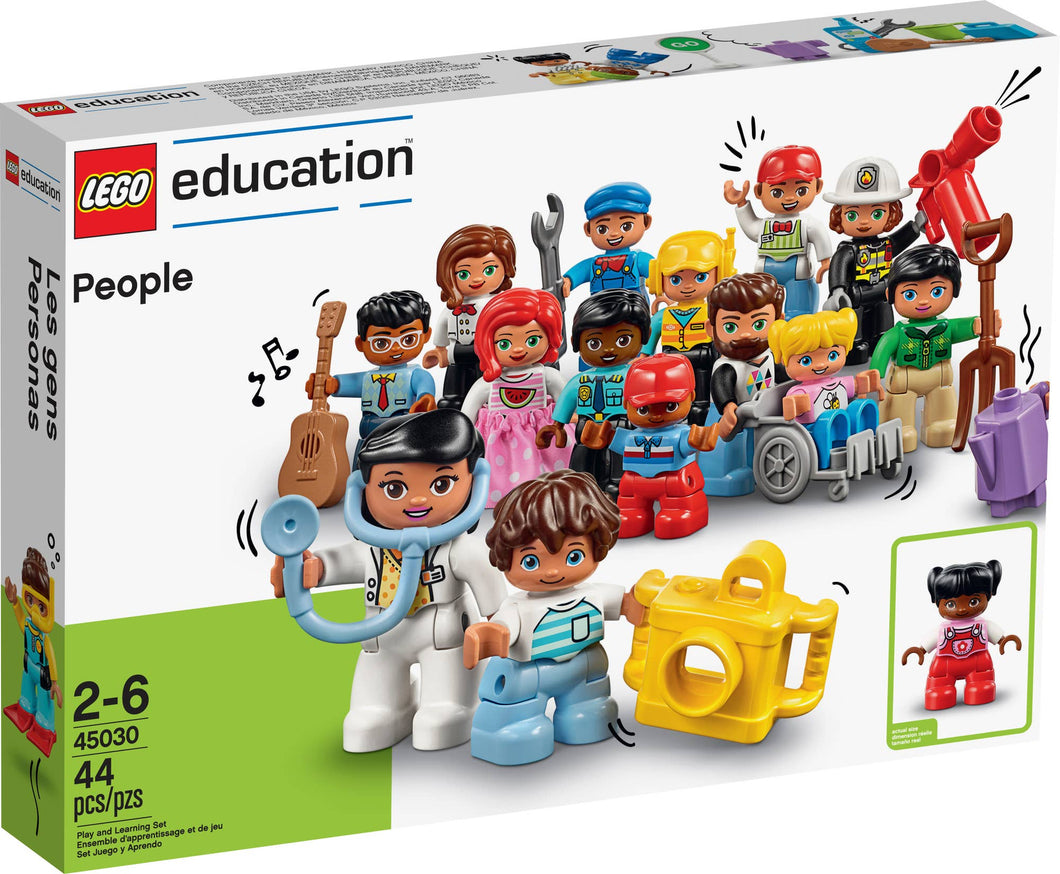 LEGO DUPLO 45030 Education People